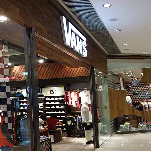 the one vans