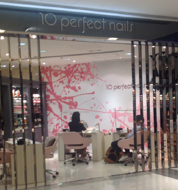 10 shop perfect nails