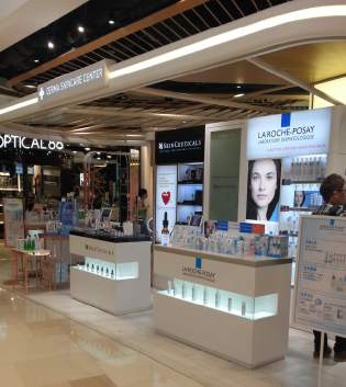 derma skincare center