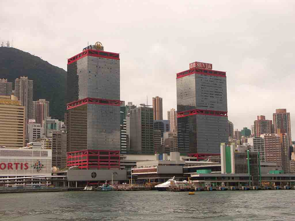 信德中心 (Shun Tak Centre)-商場列表_大型商場_購物.消閒_hk861.com